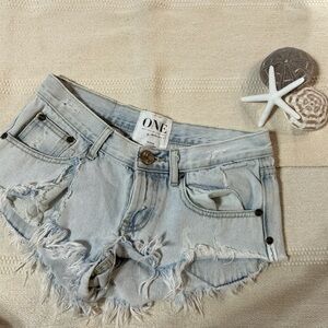 One Teaspoon Denim Bonitas